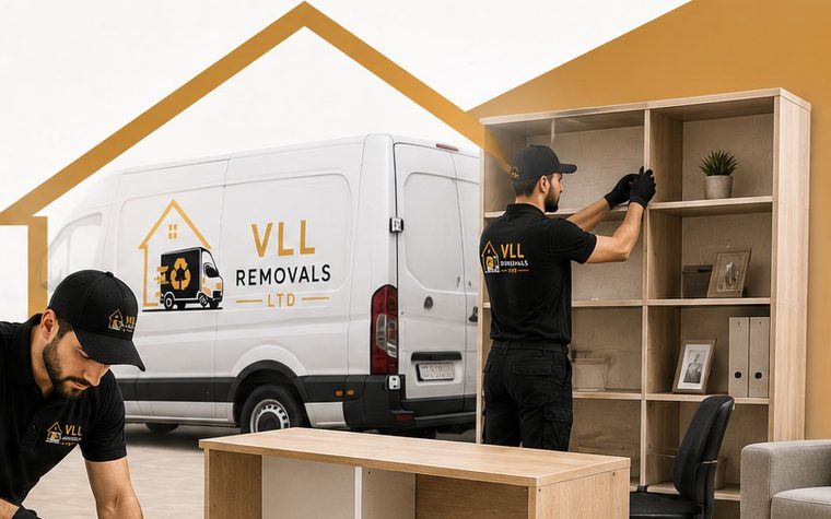 Dismantling & Reassembling Services