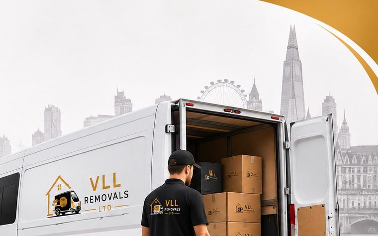 Man and Van Services