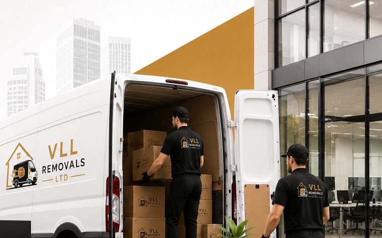 Office Removal Services